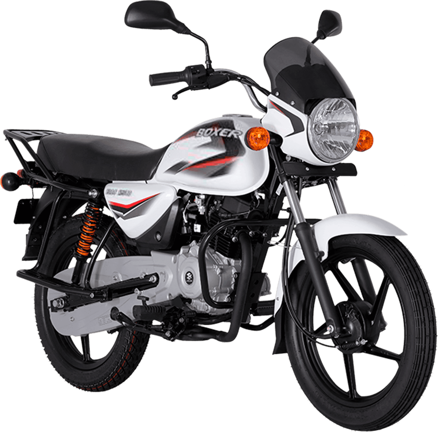 Bajaj Boxer