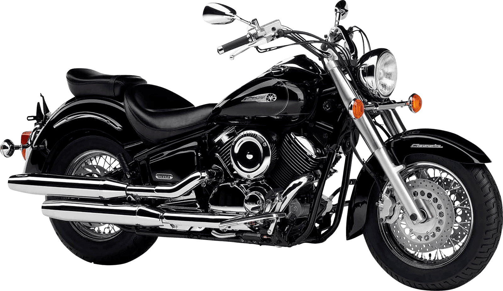 Yamaha Drag Star