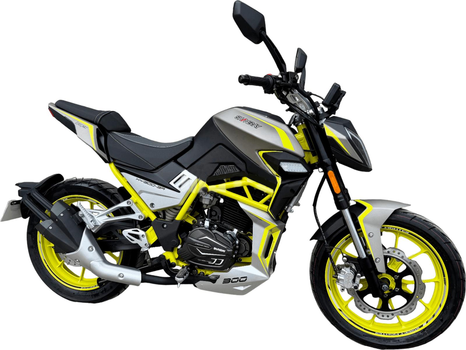 Bajaj Pulsar NS200