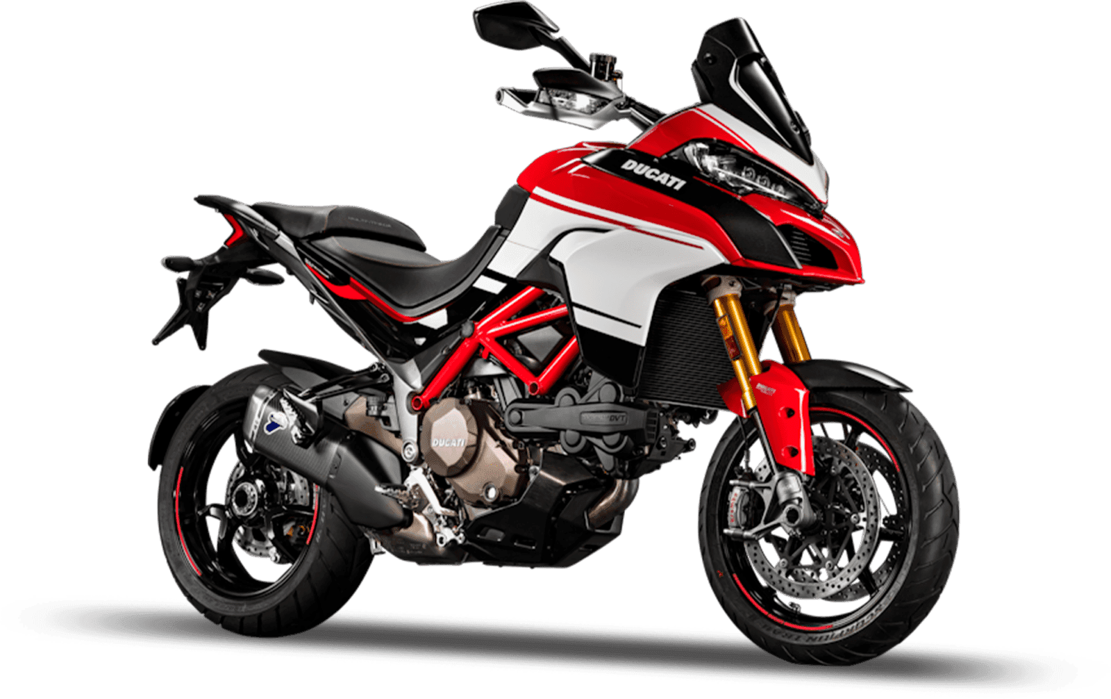 Ducati Multistrada 1200s