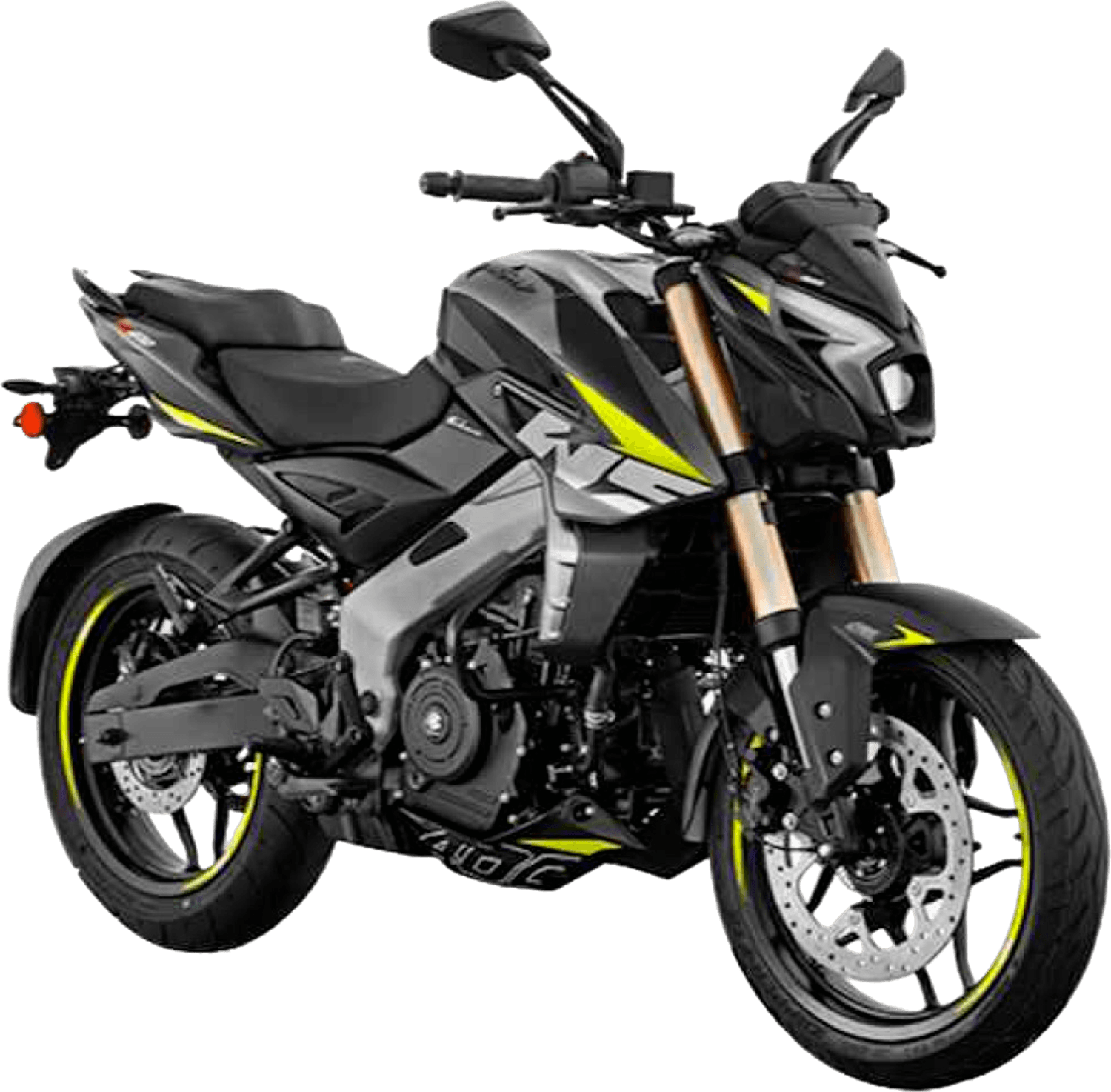 Bajaj Pulsar NS400