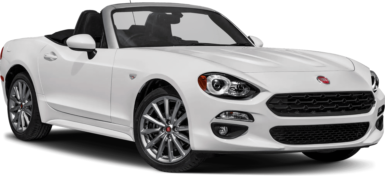 Fiat 124 Spider