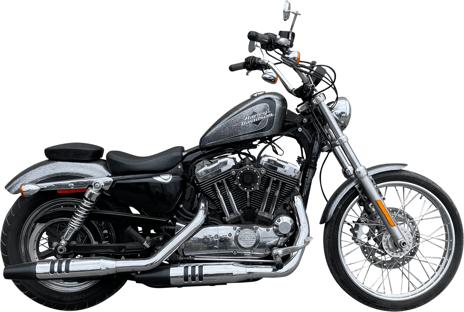 Harley-Davidson Sportster 1200