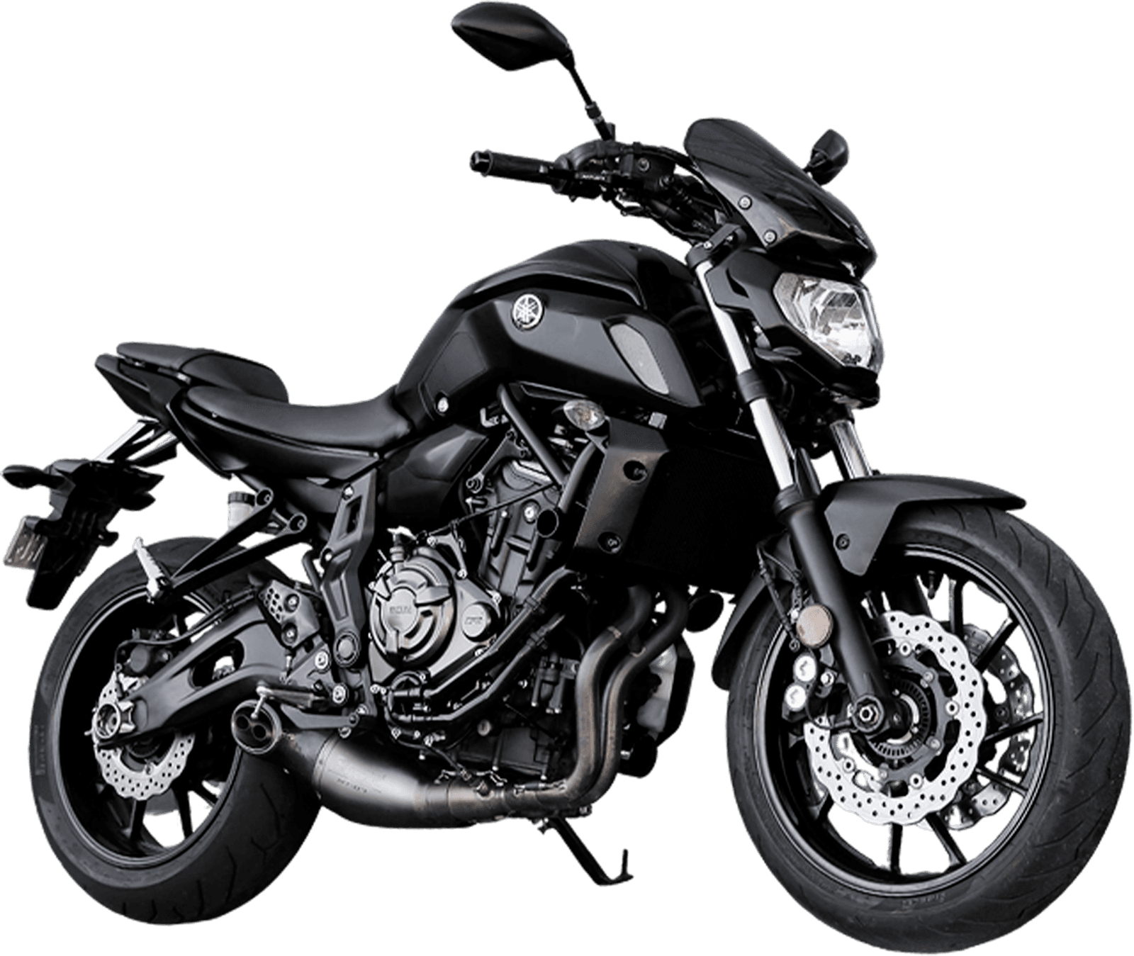 Yamaha MT-07