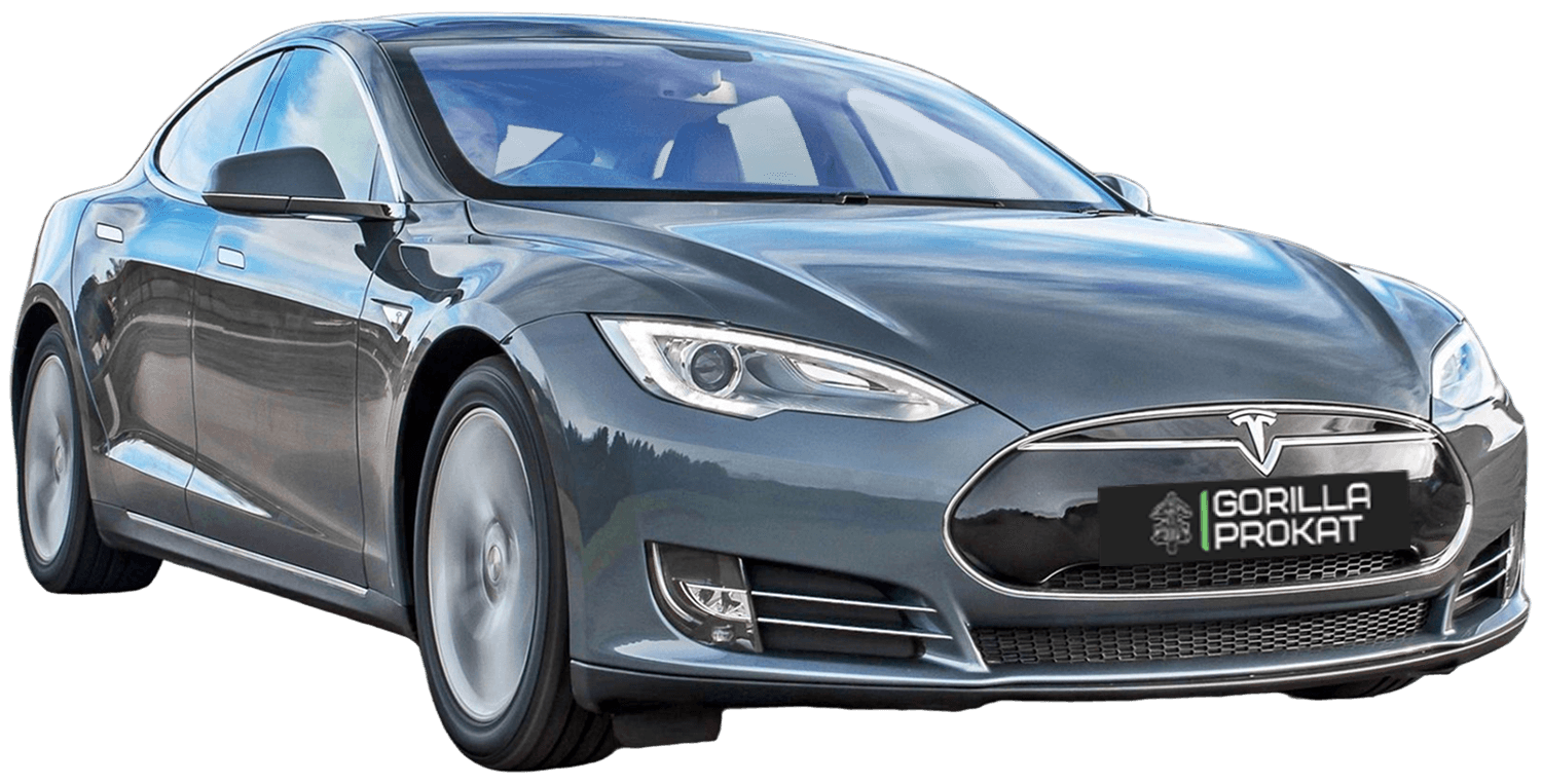 Tesla Model S Performance+