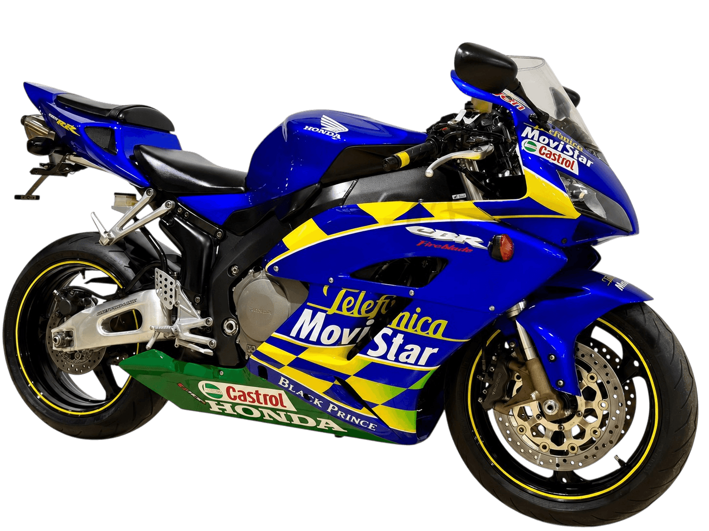 Honda CBR1000RR