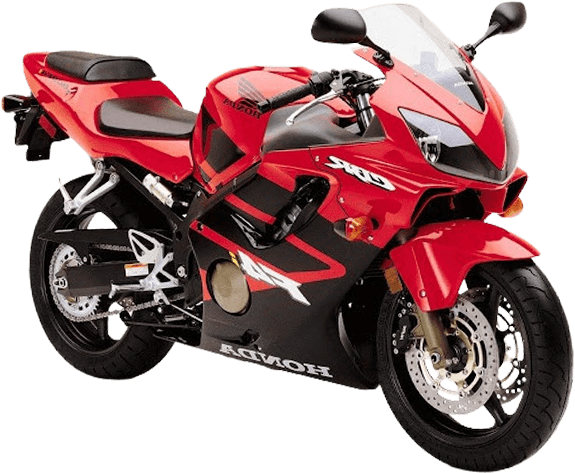 Honda CBR600 F4i