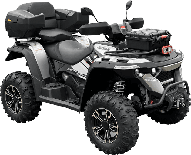 Linhai M565Li EFI EPS
