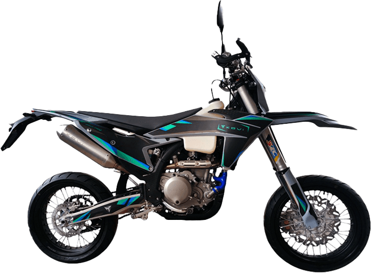 KOVI 450i PRO MOTARD