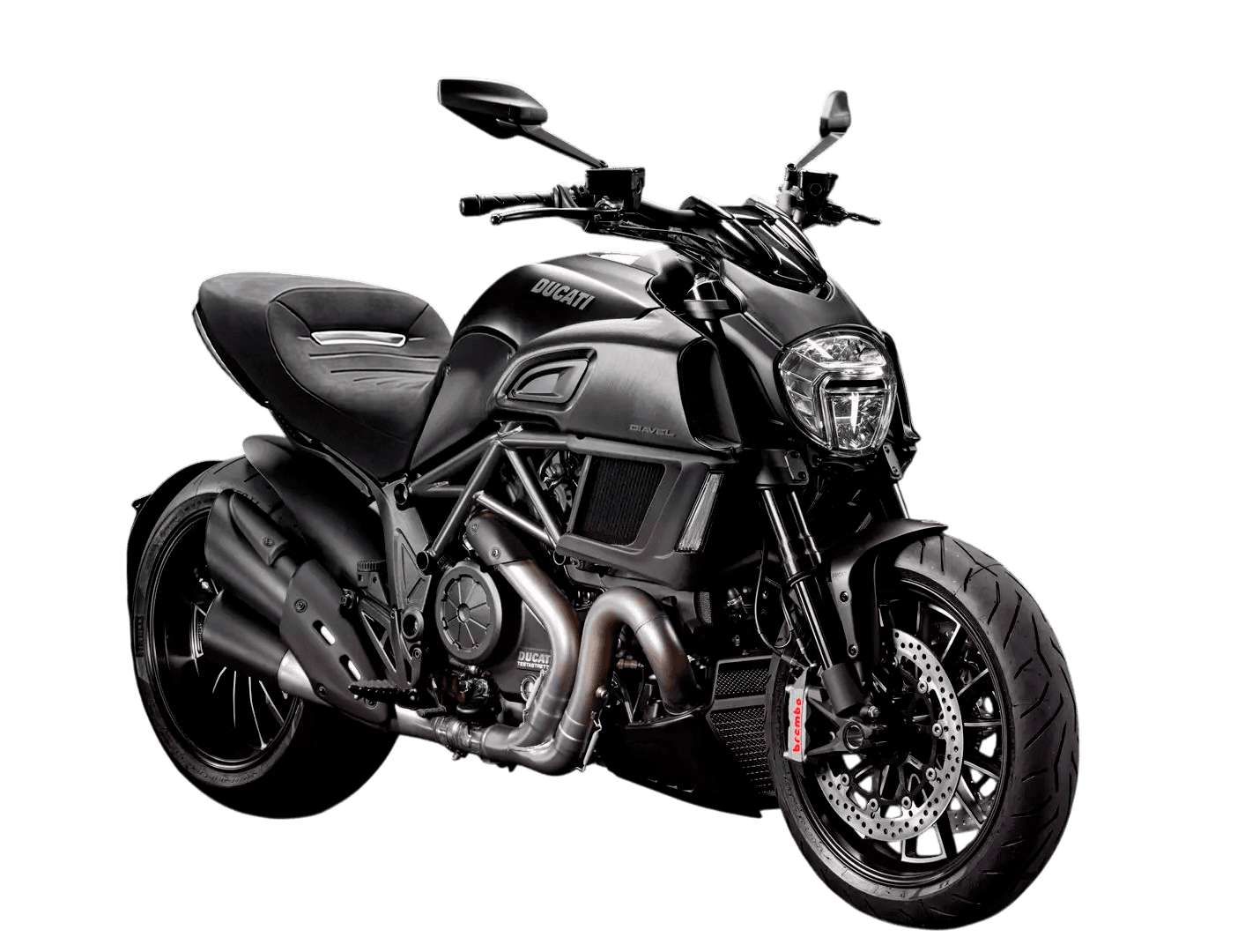 Ducati Diavel