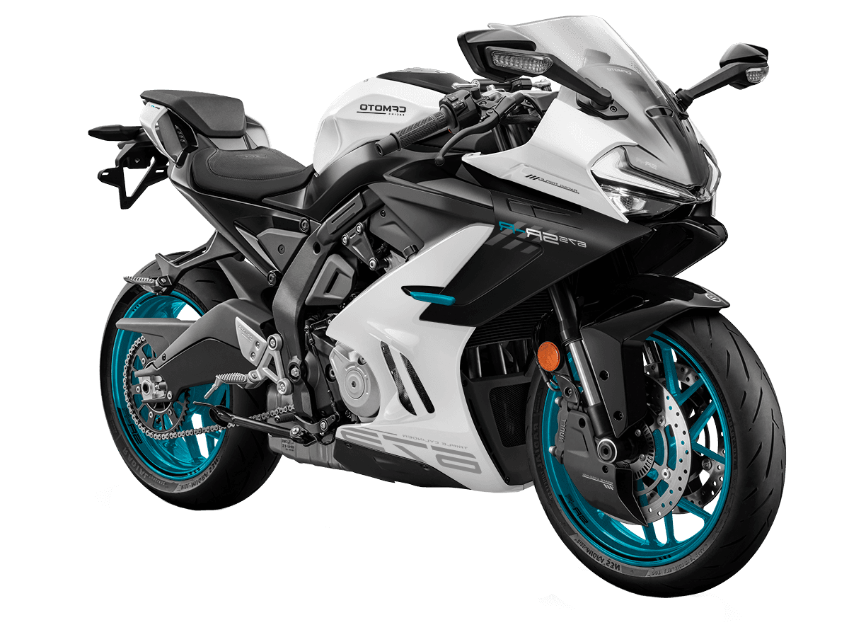 CFmoto 675 SR-R